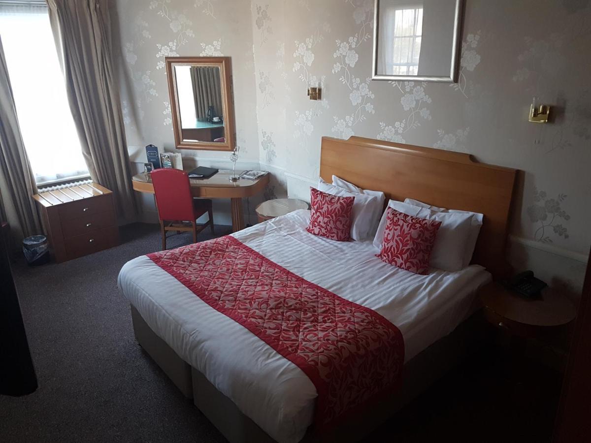 Great Northern Hotel; Sure Hotel Collection By Best Western Peterborough Buitenkant foto
