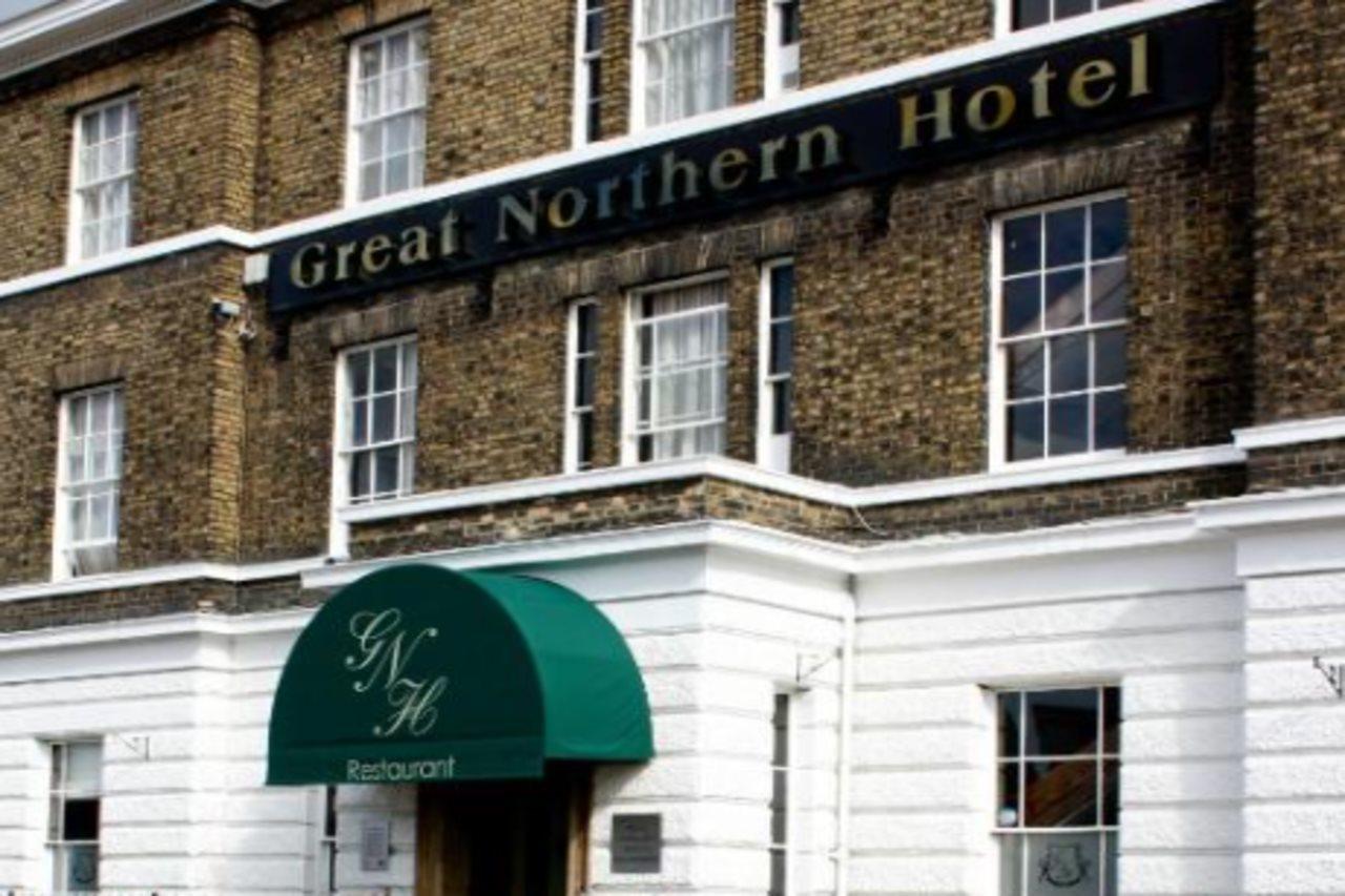 Great Northern Hotel; Sure Hotel Collection By Best Western Peterborough Buitenkant foto