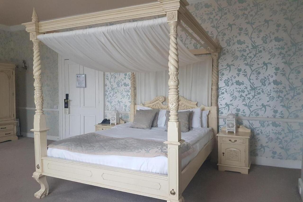 Great Northern Hotel; Sure Hotel Collection By Best Western Peterborough Buitenkant foto