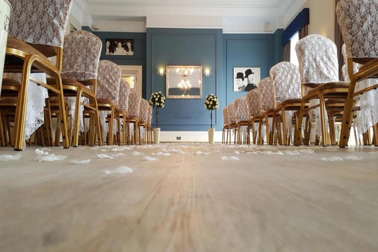 Great Northern Hotel; Sure Hotel Collection By Best Western Peterborough Buitenkant foto