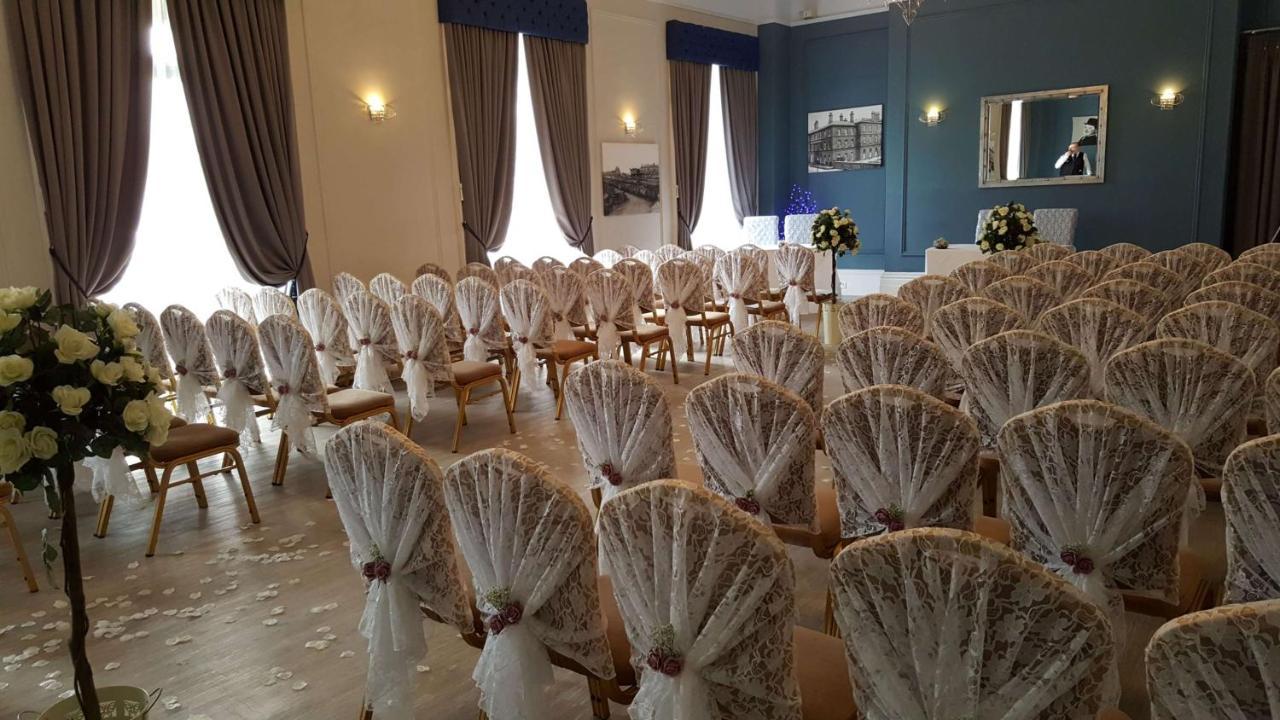 Great Northern Hotel; Sure Hotel Collection By Best Western Peterborough Buitenkant foto
