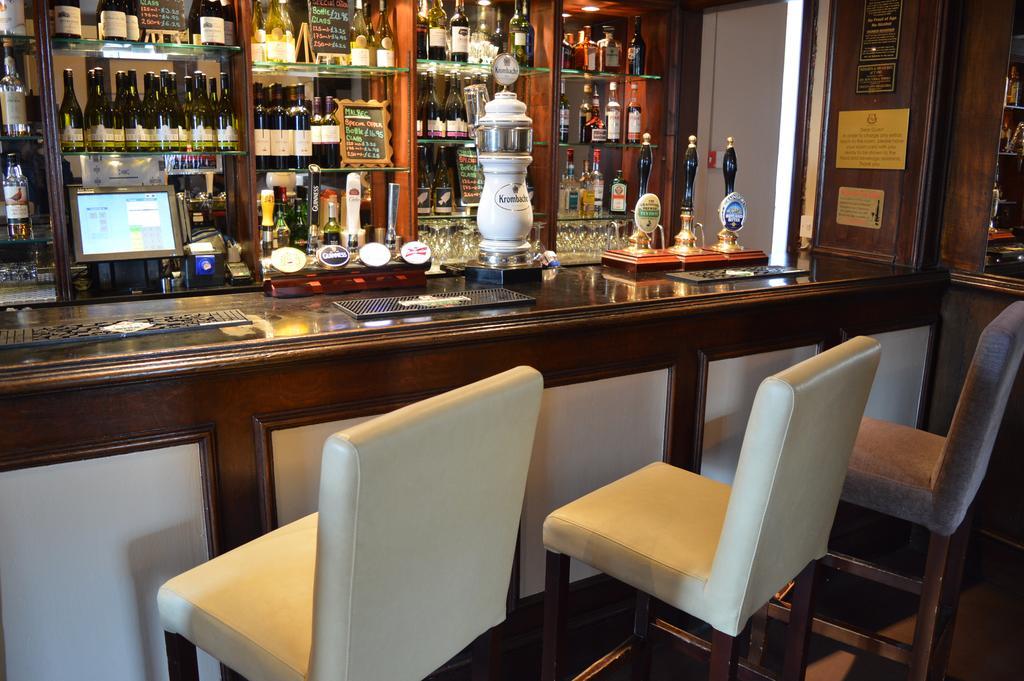 Great Northern Hotel; Sure Hotel Collection By Best Western Peterborough Buitenkant foto