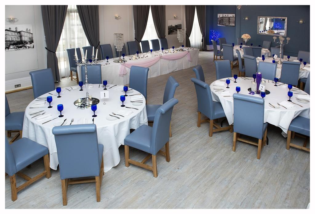 Great Northern Hotel; Sure Hotel Collection By Best Western Peterborough Buitenkant foto