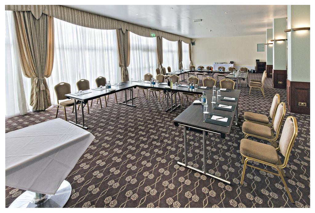 Great Northern Hotel; Sure Hotel Collection By Best Western Peterborough Buitenkant foto