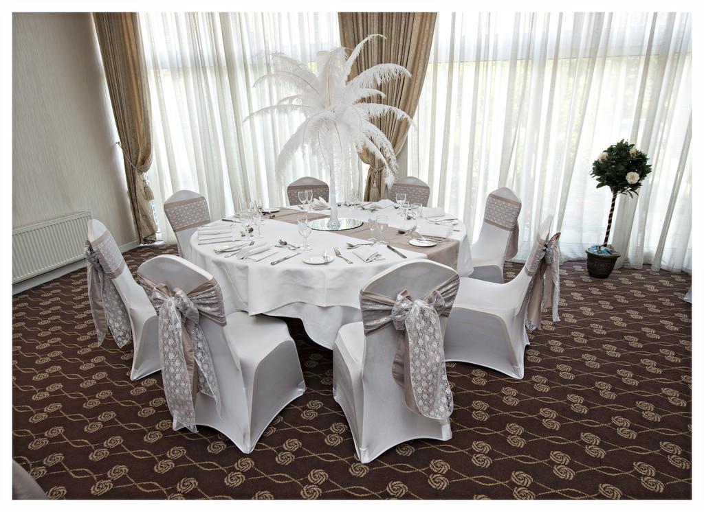 Great Northern Hotel; Sure Hotel Collection By Best Western Peterborough Buitenkant foto