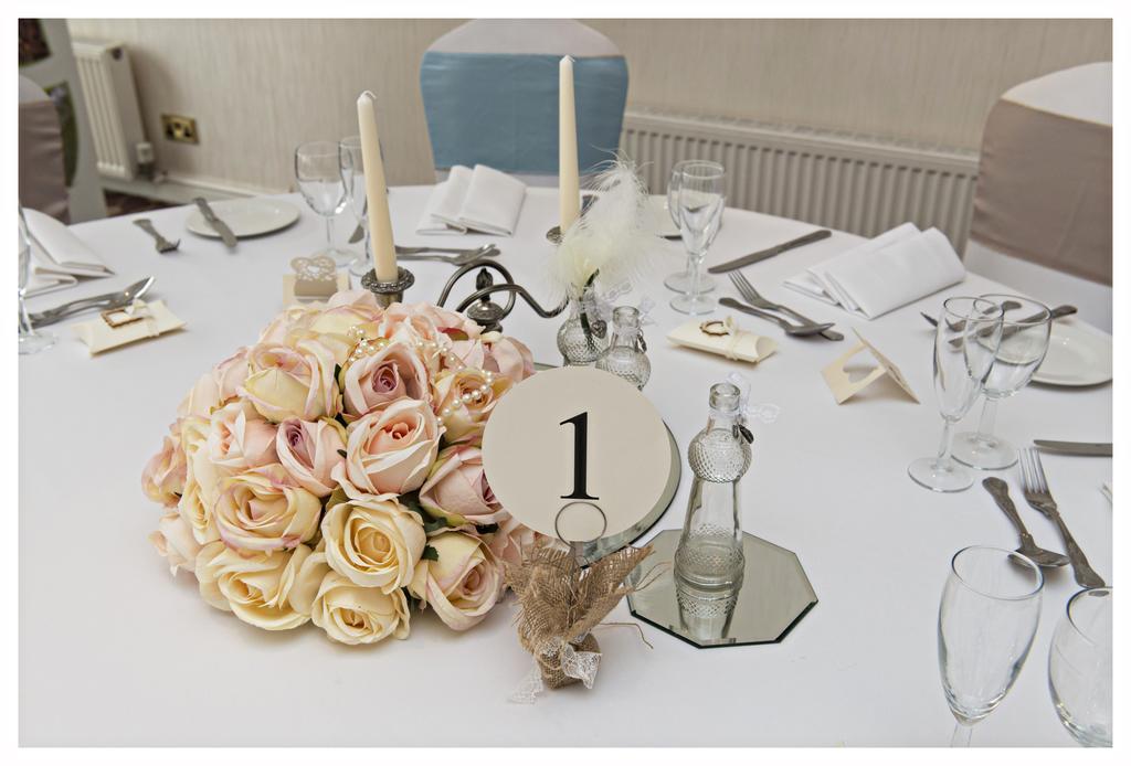 Great Northern Hotel; Sure Hotel Collection By Best Western Peterborough Buitenkant foto