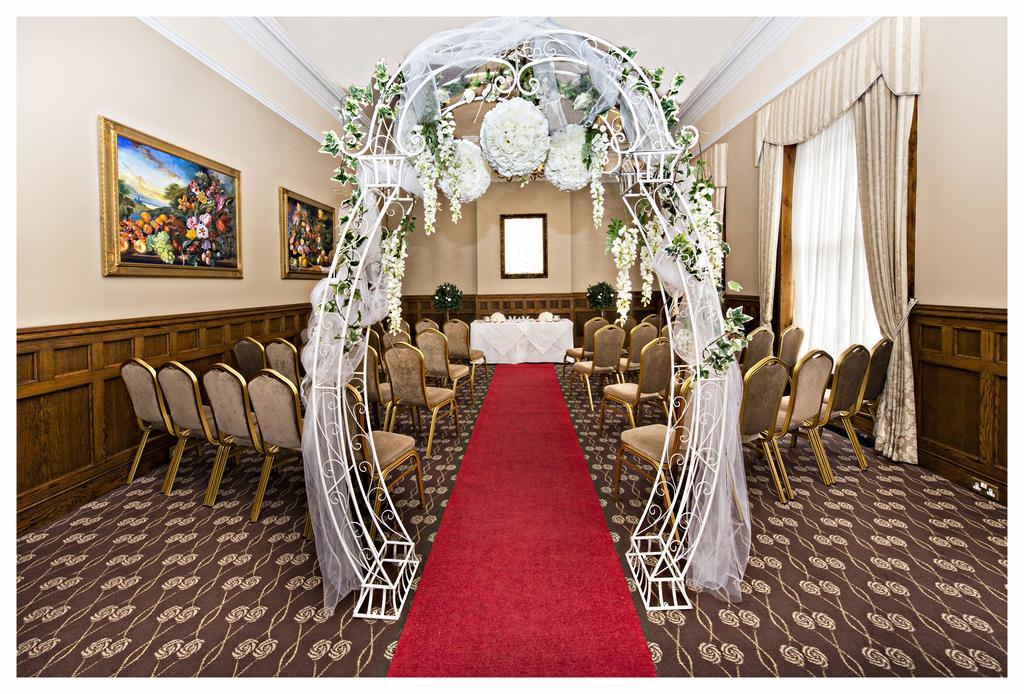 Great Northern Hotel; Sure Hotel Collection By Best Western Peterborough Buitenkant foto