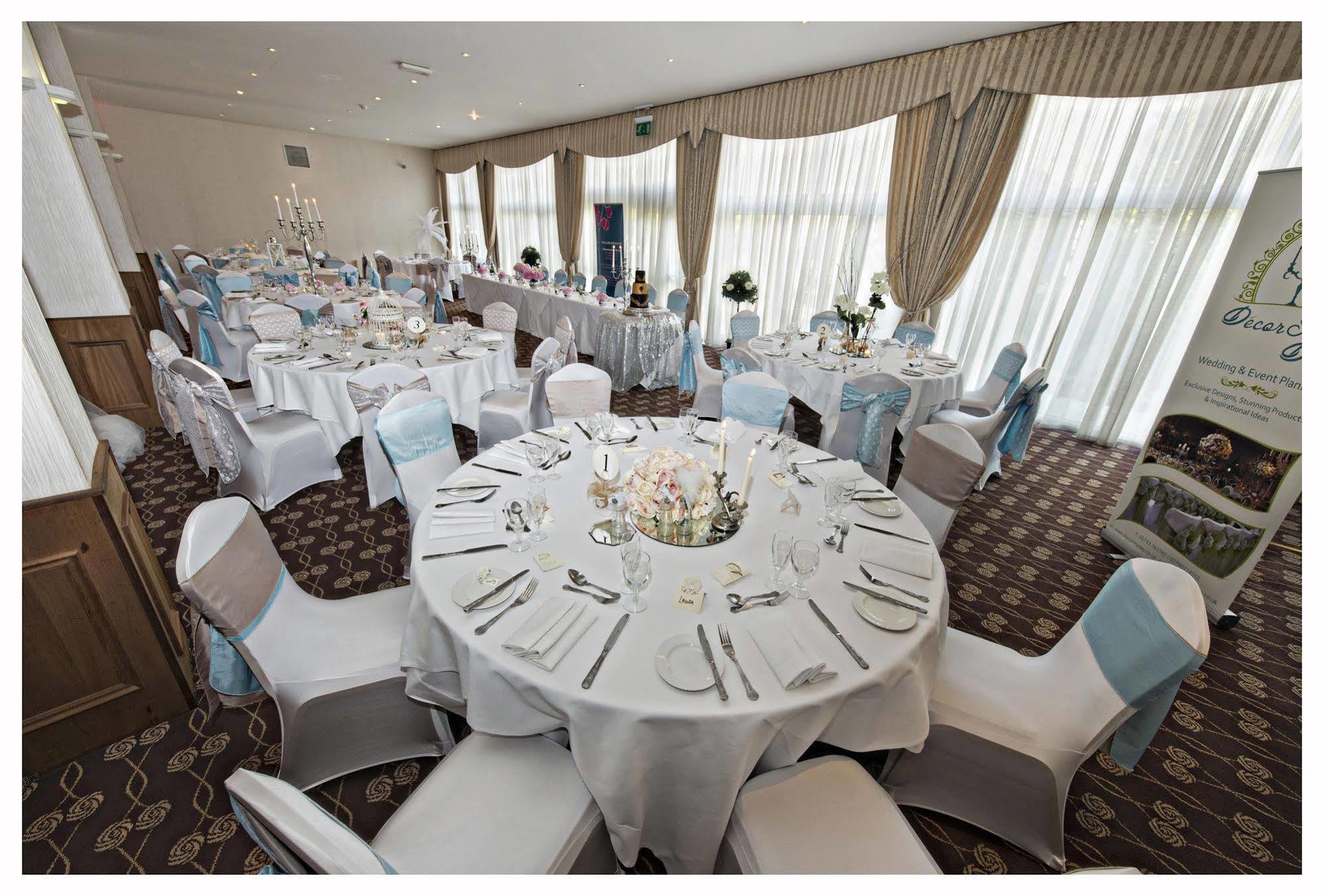 Great Northern Hotel; Sure Hotel Collection By Best Western Peterborough Buitenkant foto