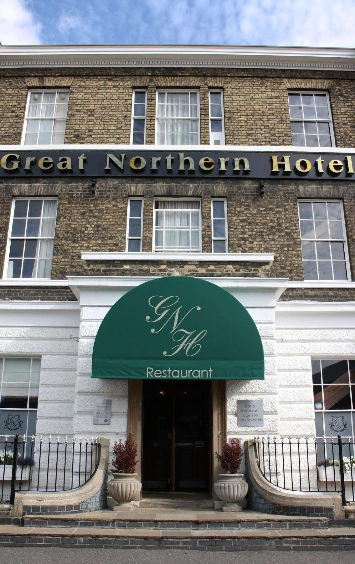 Great Northern Hotel; Sure Hotel Collection By Best Western Peterborough Buitenkant foto