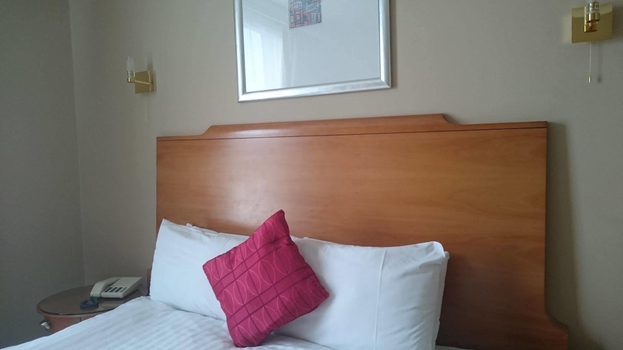 Great Northern Hotel; Sure Hotel Collection By Best Western Peterborough Buitenkant foto
