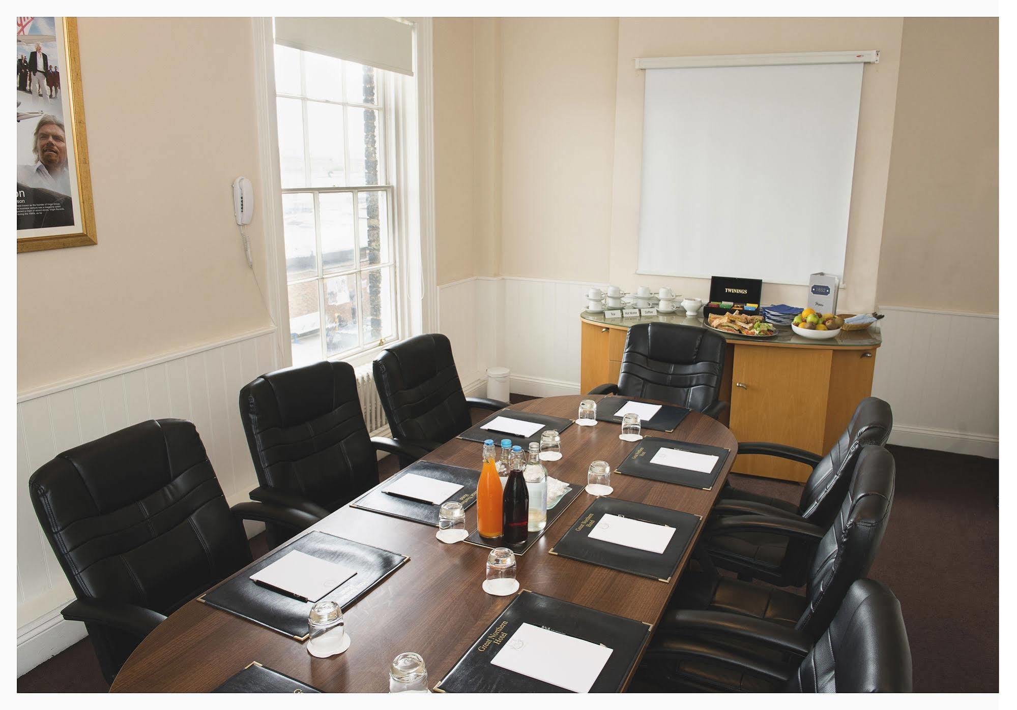 Great Northern Hotel; Sure Hotel Collection By Best Western Peterborough Buitenkant foto