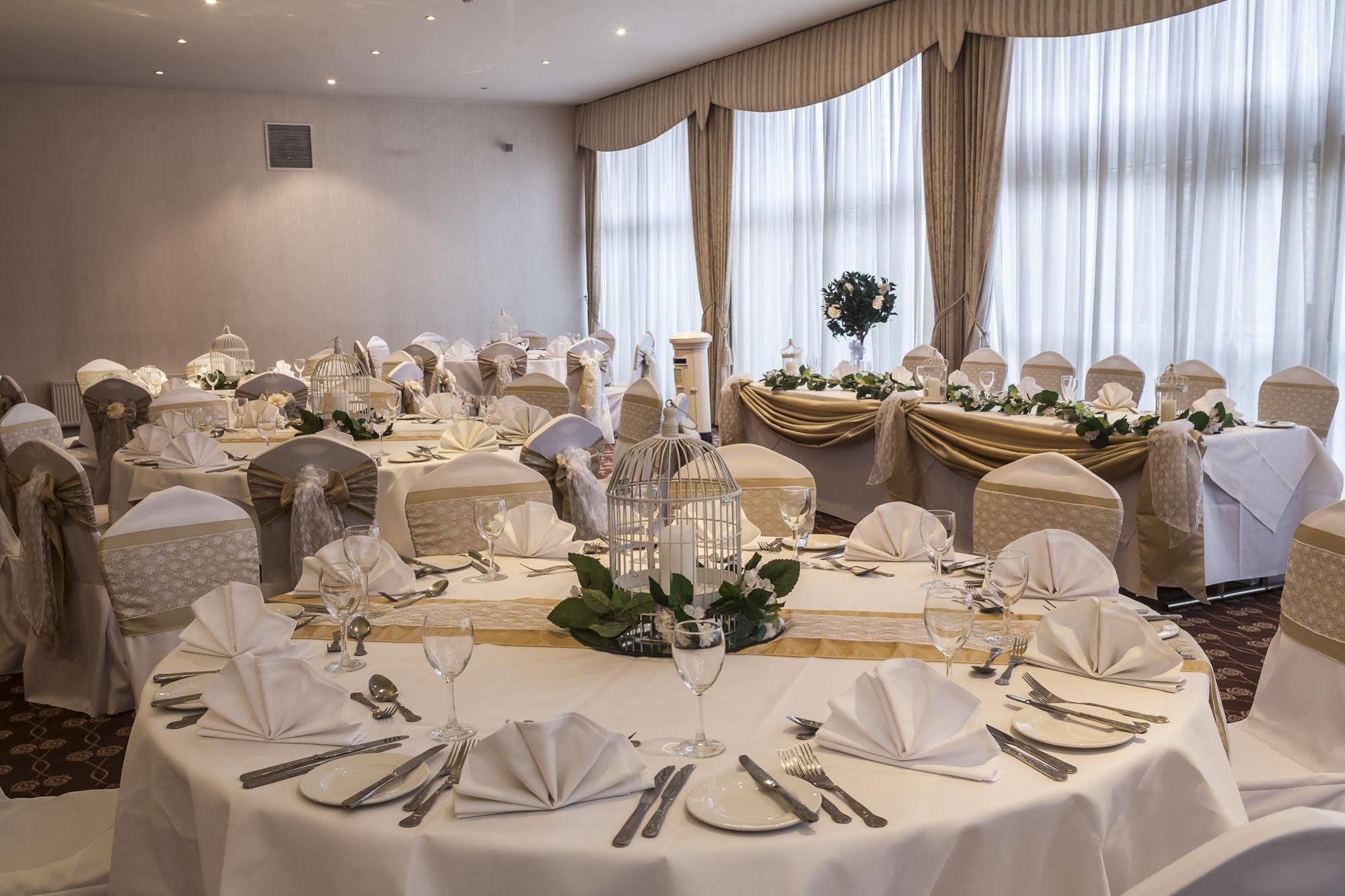 Great Northern Hotel; Sure Hotel Collection By Best Western Peterborough Buitenkant foto
